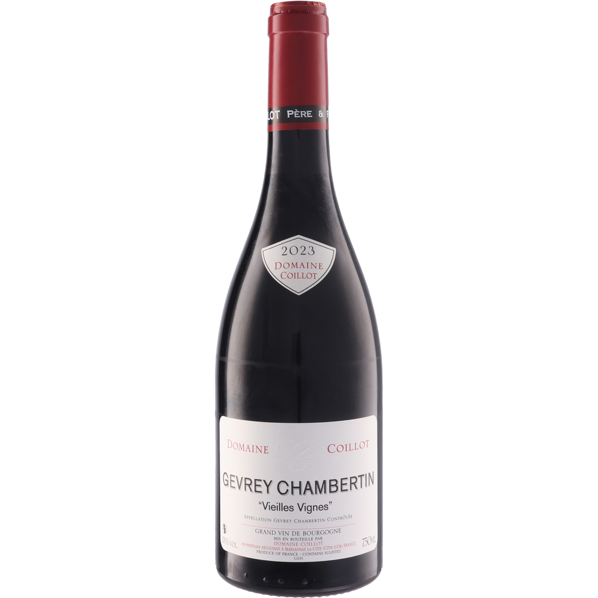 Gevrey-Chambertin Vieilles Vignes