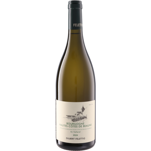 Bourgogne Hautes Cotes de Beaune blanc En Vallerot