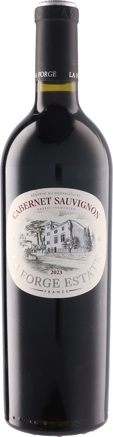 La Forge Estate Cabernet Sauvignon