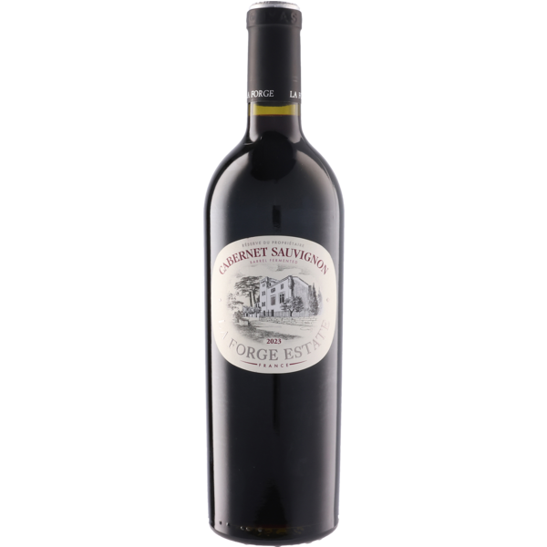 La Forge Estate Cabernet Sauvignon