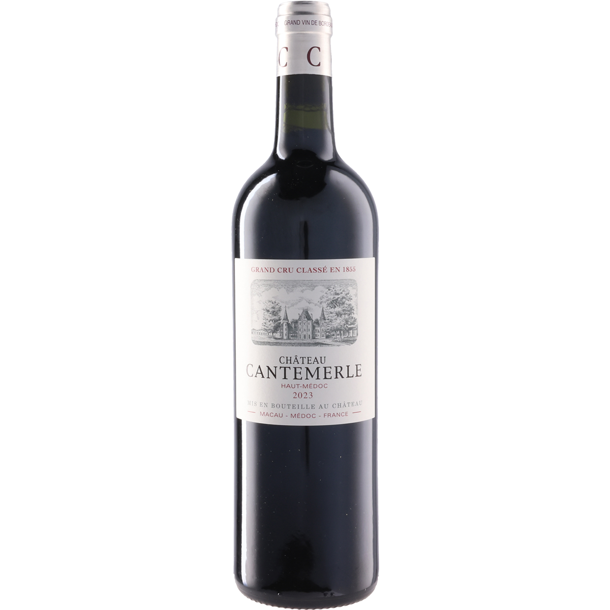 Chateau Cantemerle