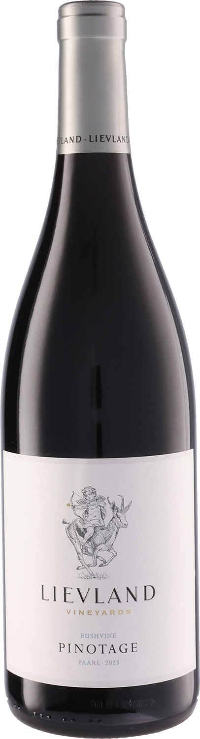Lievland Bush Vine Pinotage