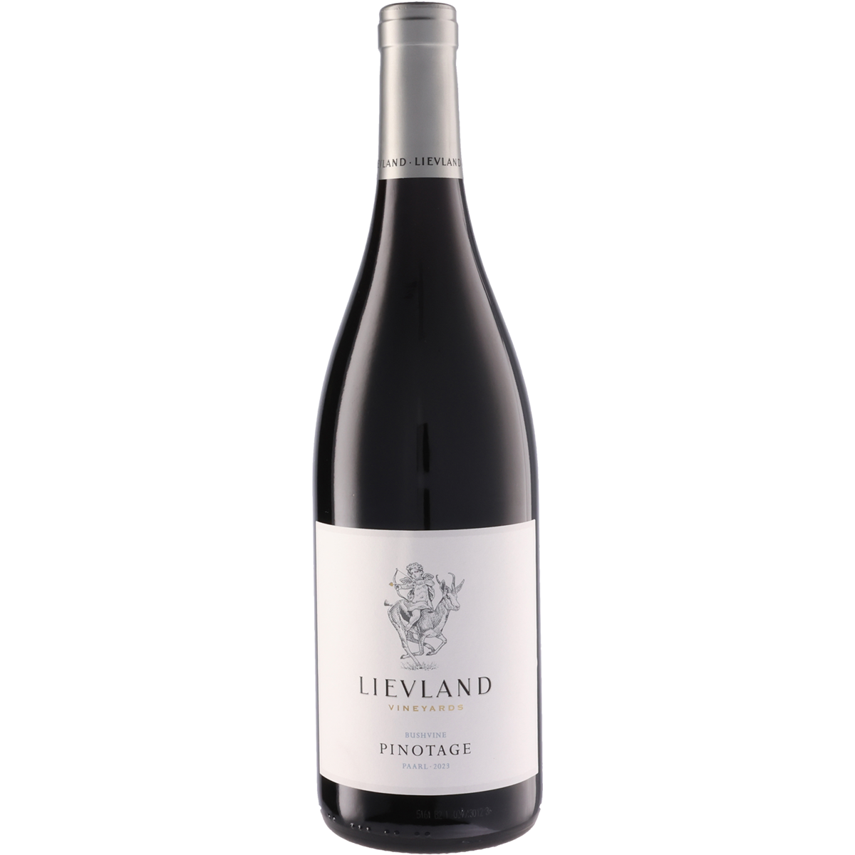 Lievland Bush Vine Pinotage