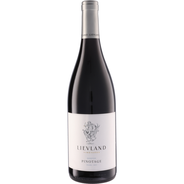 Lievland Bush Vine Pinotage