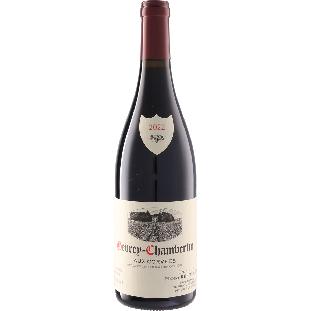 Gevrey-Chambertin Aux Corvees