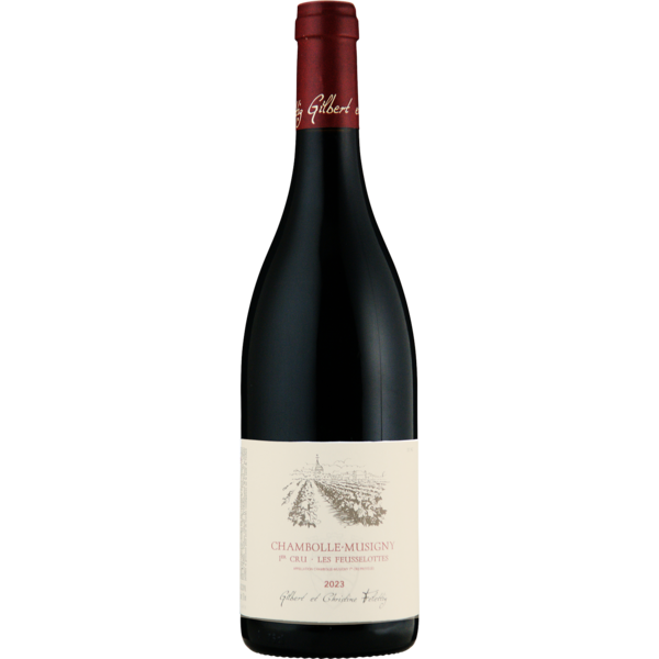 Chambolle-Musigny 1er Cru les Feusselottes