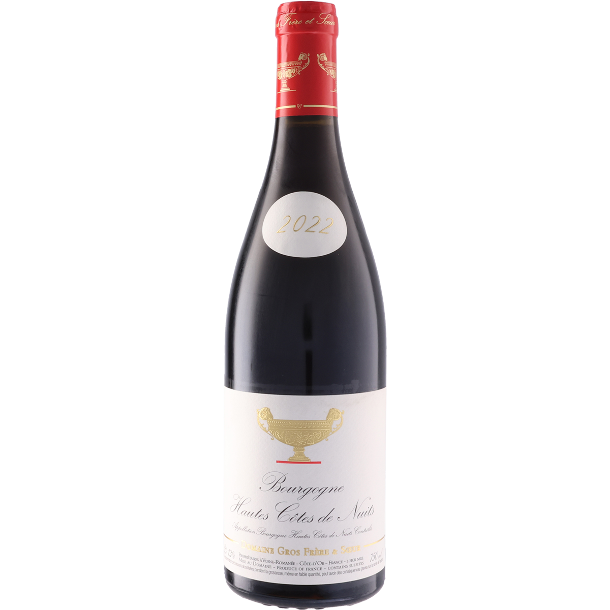 Bourgogne Hautes Cotes de Nuits Rouge