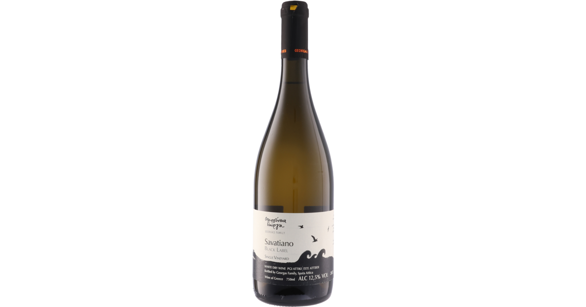サヴァティアノ ブラック・ラベル｜ワインとその他の酒類｜モトックス
