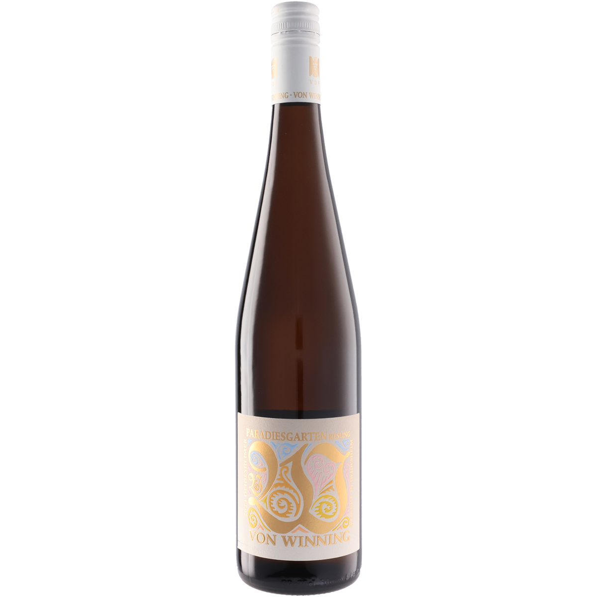 Von Winning Deidesheimer Paradiesgarten Riesling Trocken Erste Lage