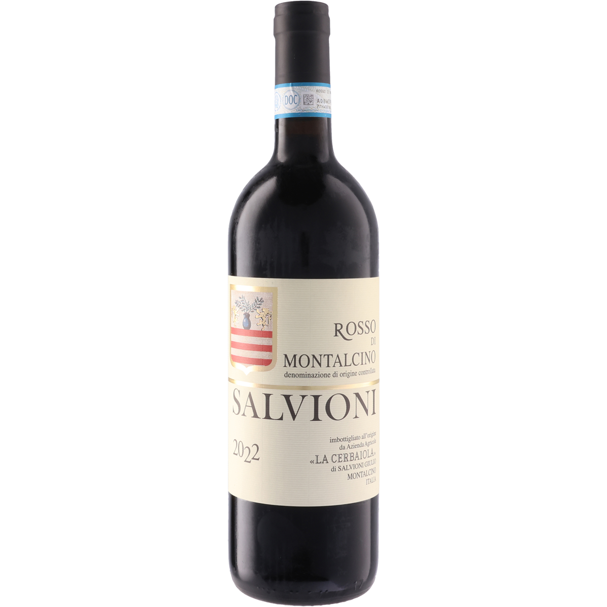 Rosso di Montalcino Salvioni