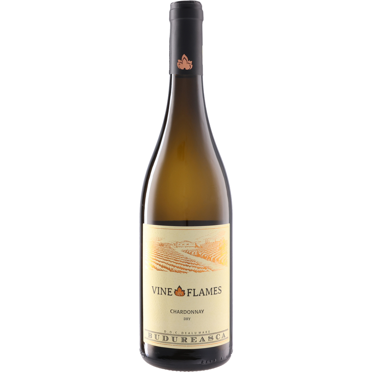 Vine in Flames Chardonnay