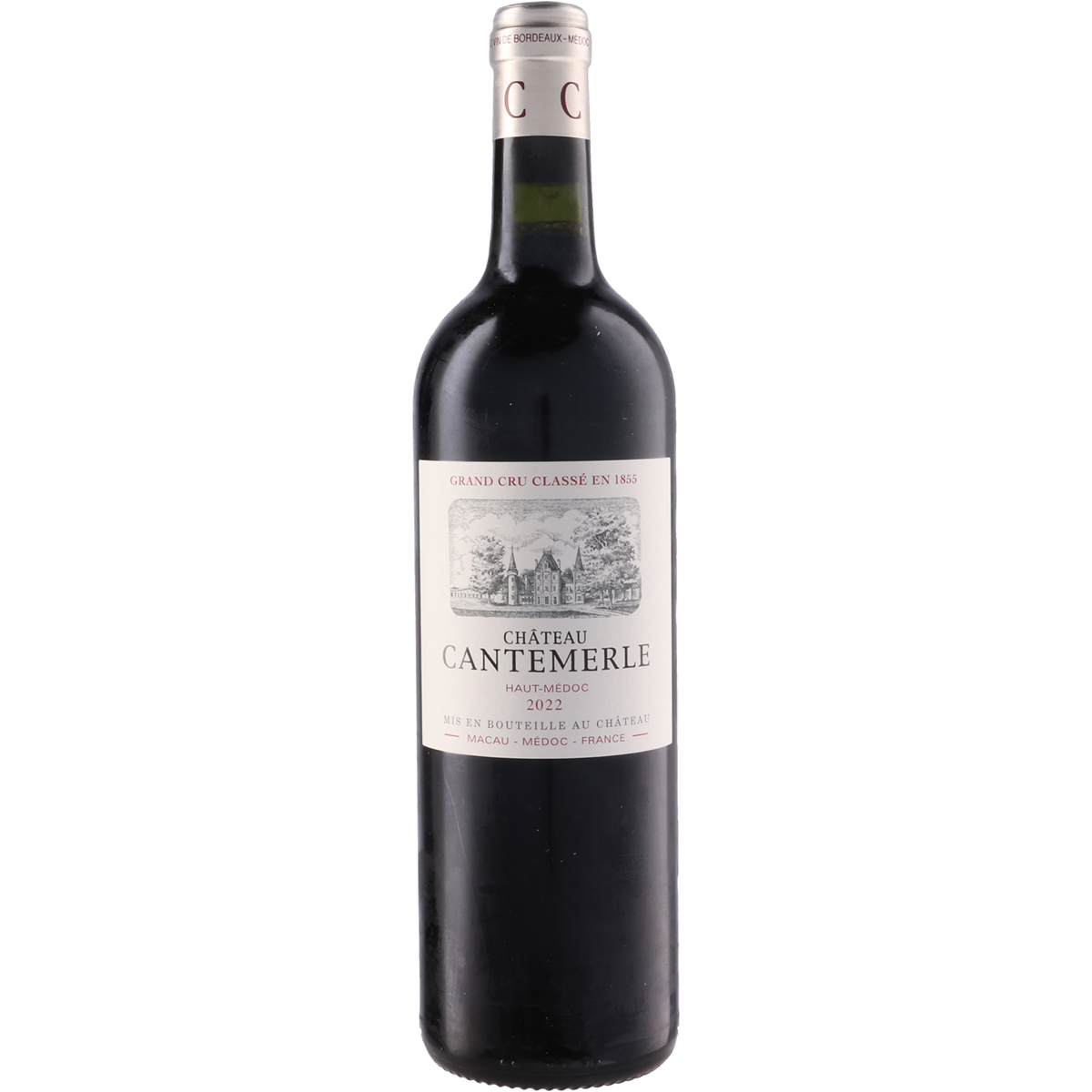 Chateau Cantemerle