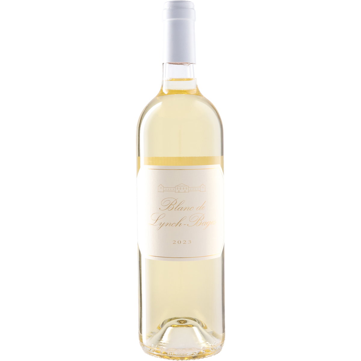 Blanc de Chateau Lynch Bages