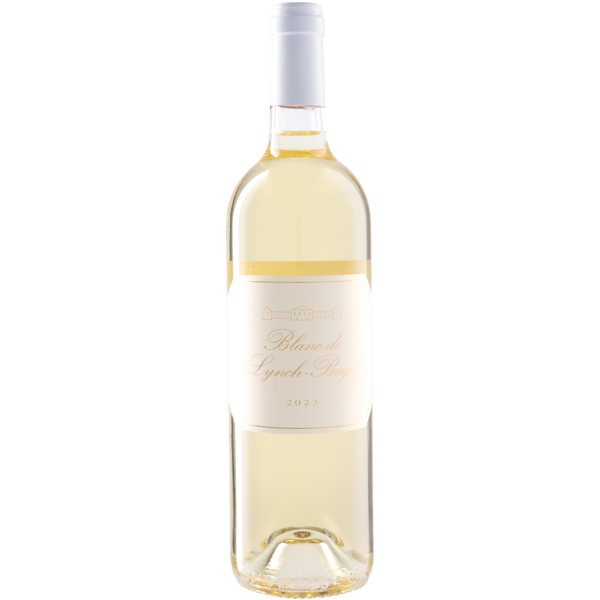Blanc de Chateau Lynch Bages