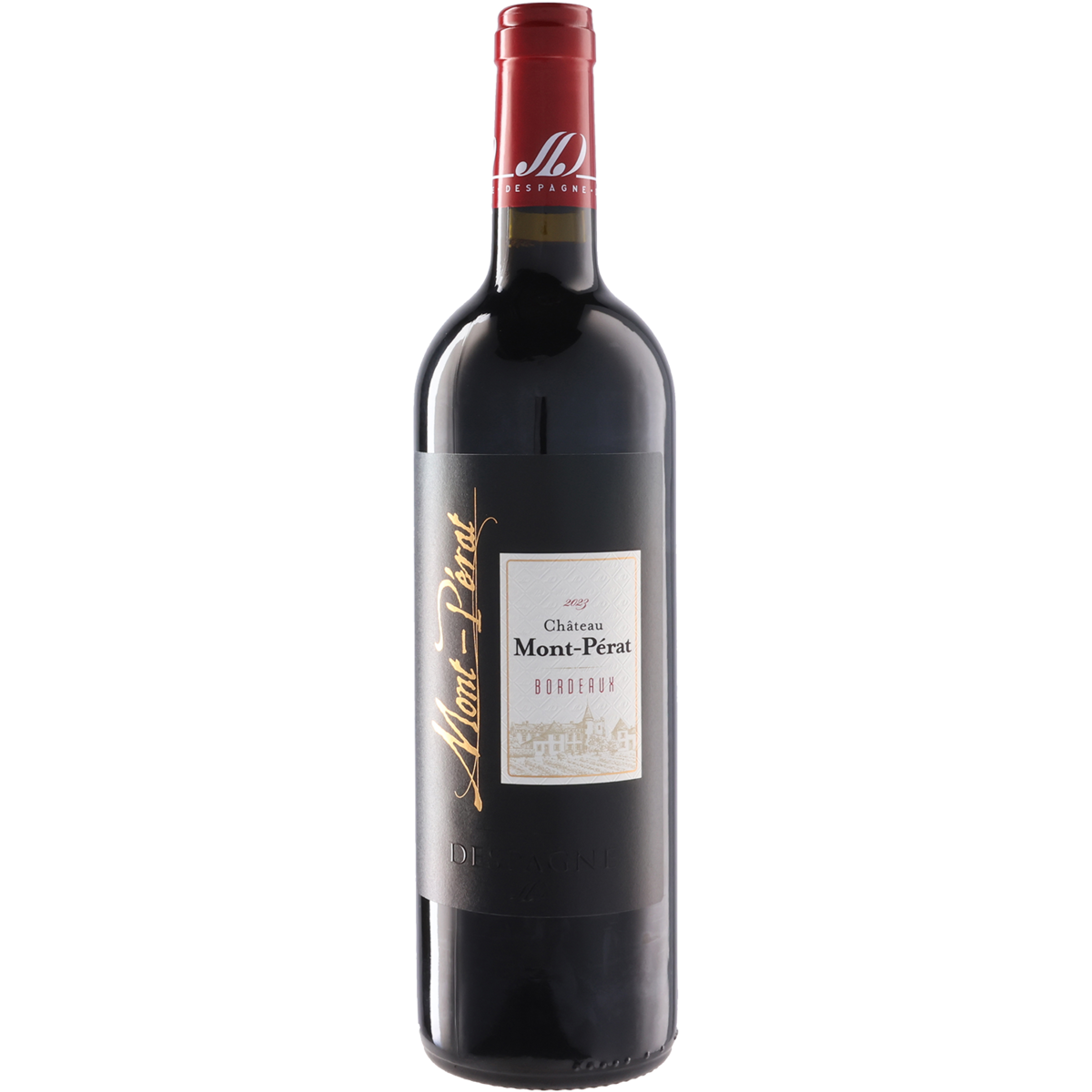 Chateau Mont Perat Rouge