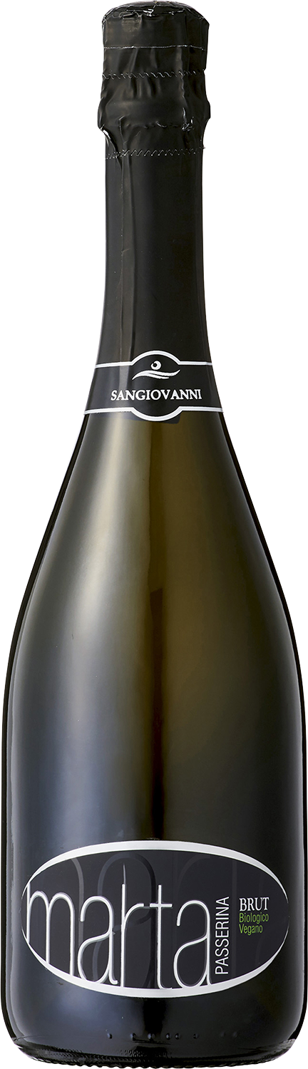 Marta Passerina Brut