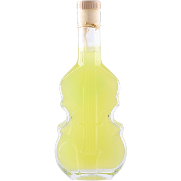 Limoncello Amalfi Violino Bottle 200ml