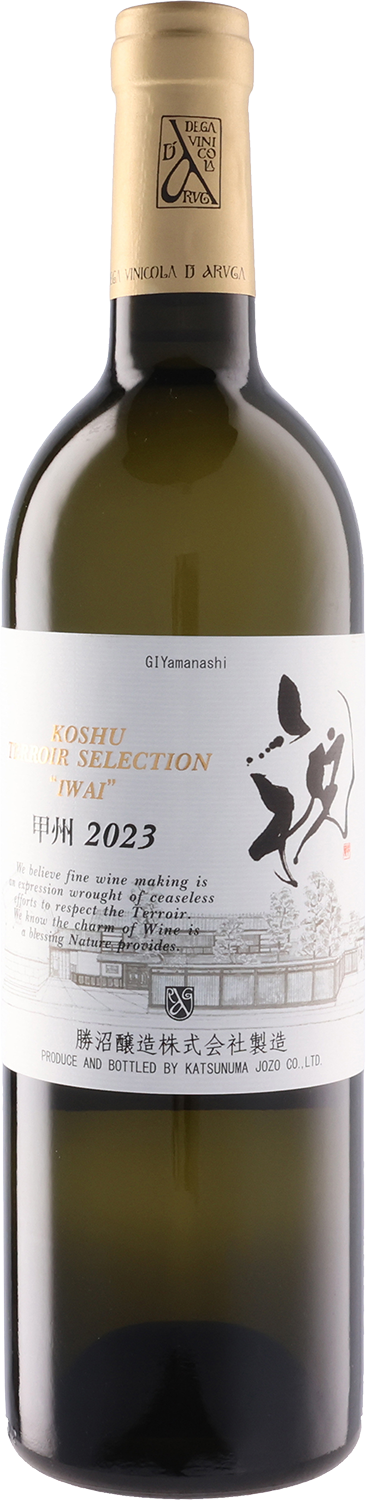 KOSHU TERROIR SELECTION IWAI