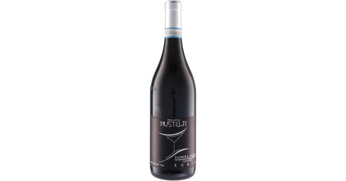 バルベーラ・ダルバ スペリオーレ ルビア｜ワインとその他の酒類