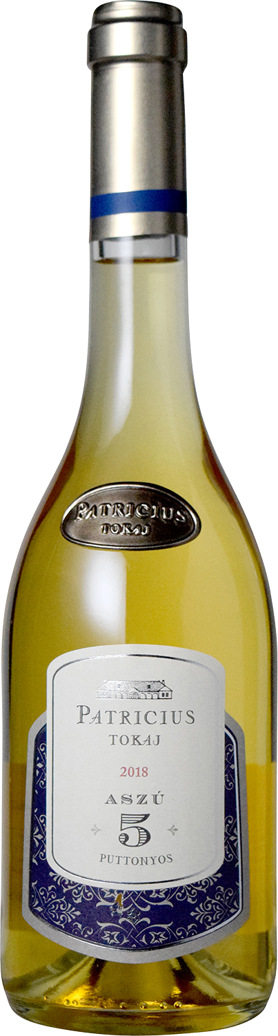 Tokaji Aszu 5 puttonyos
