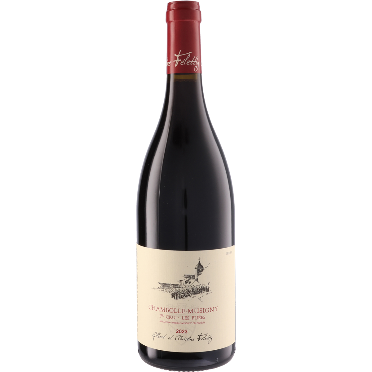 Chambolle-Musigny 1er Cru les Fuees