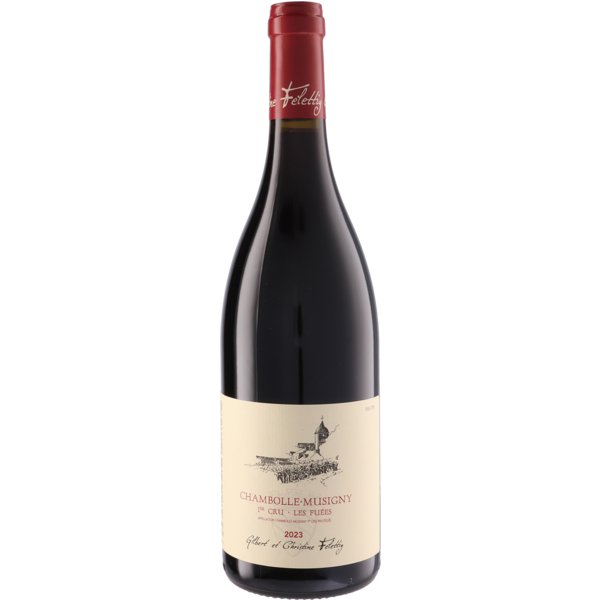 Chambolle-Musigny 1er Cru les Fuees