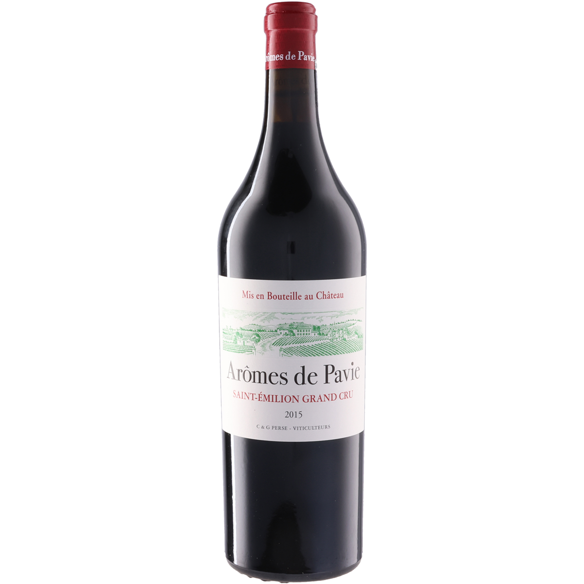 Les Aromes de Pavie