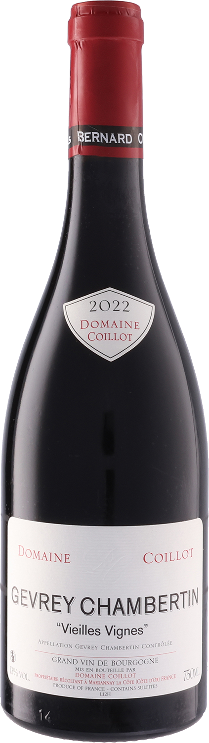 Gevrey-Chambertin Vieilles Vignes