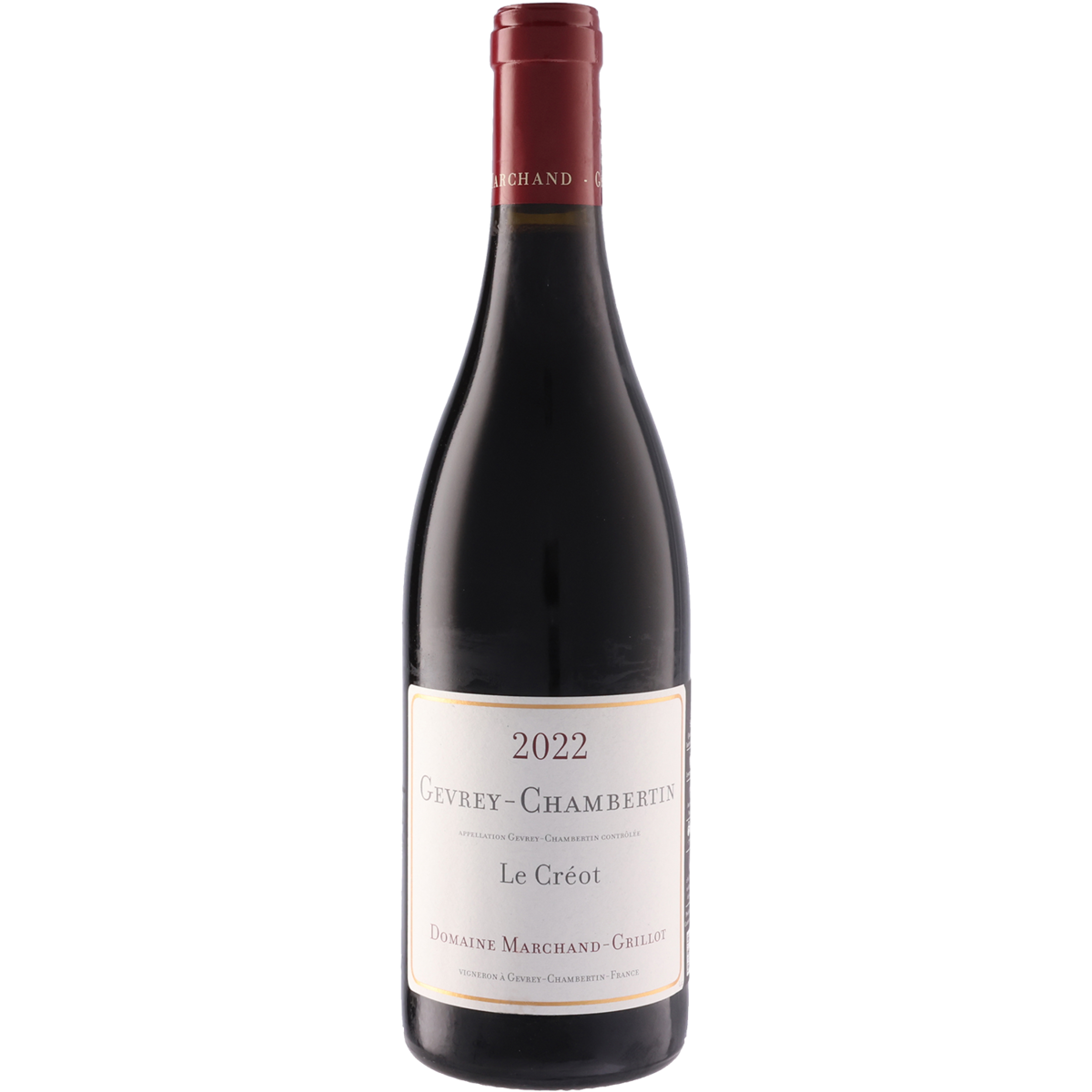 Gevrey-Chambertin Le Creot