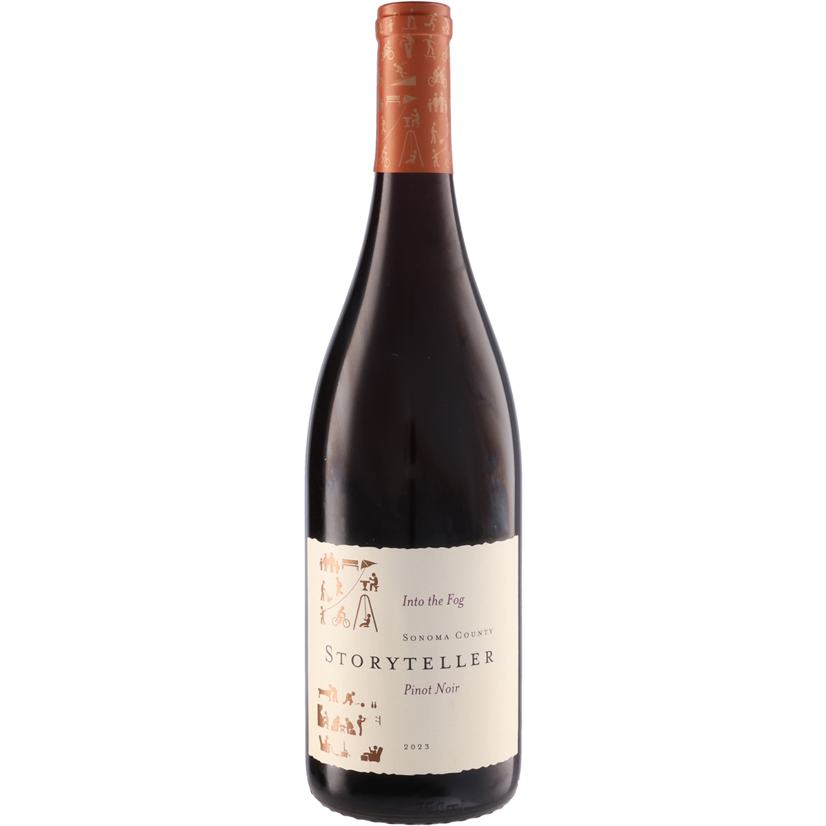 Into the Fog Pinot Noir