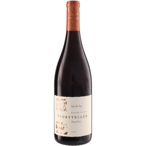 Into the Fog Pinot Noir