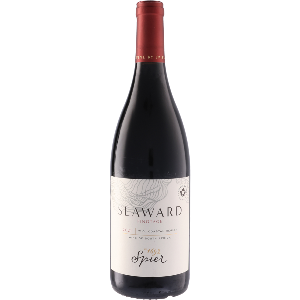 Spier Seaward Pinotage