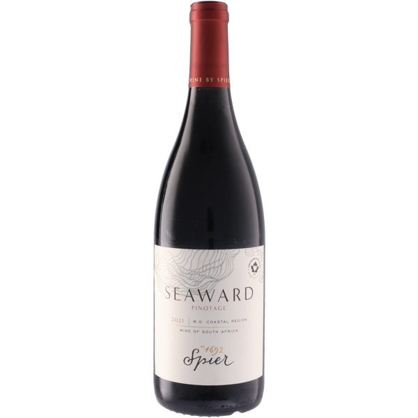 Spier Seaward Pinotage