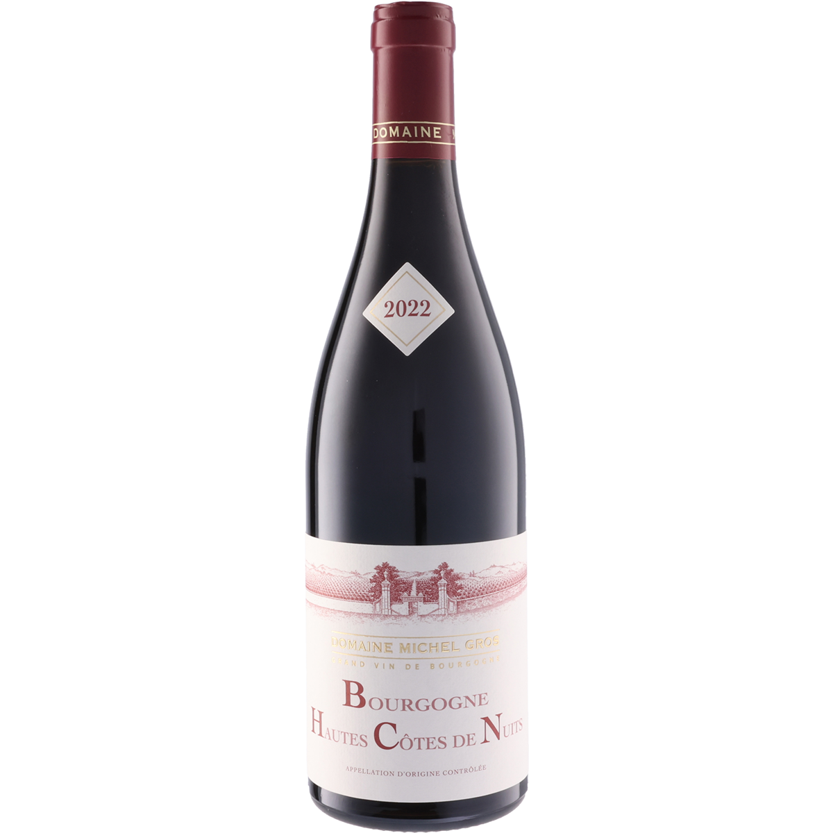 Bourgogne Hautes Cotes de Nuits Rouge