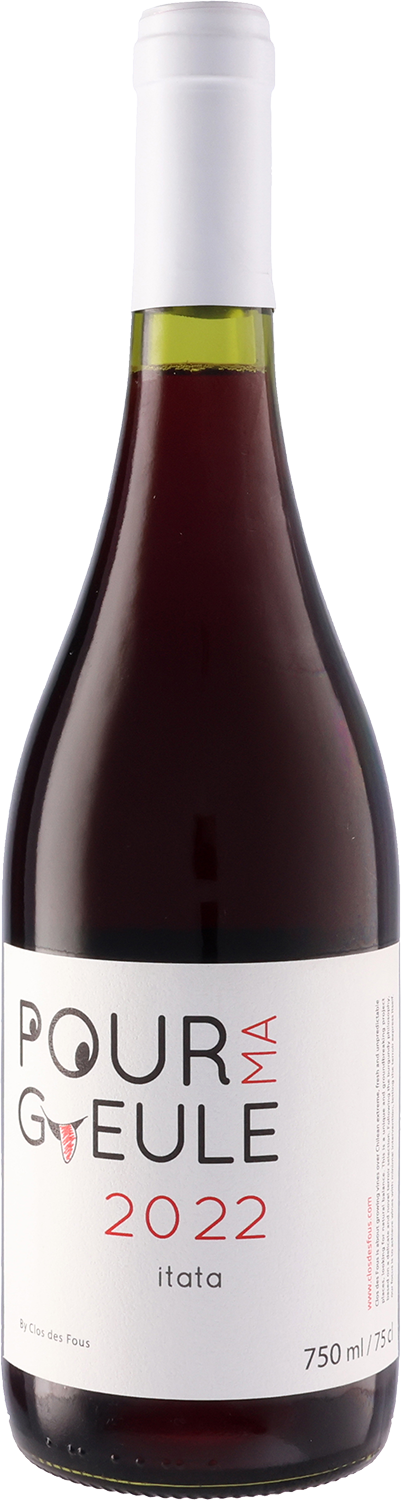 Pour Ma Gueule assemblage Itata