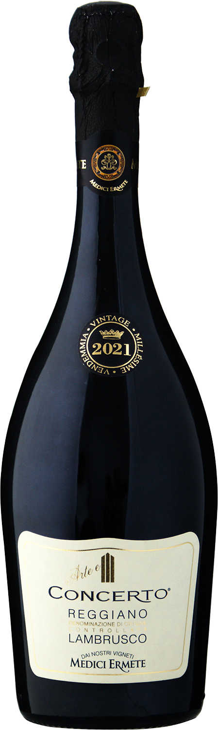 Concerto Lambrusco Reggiano Secco