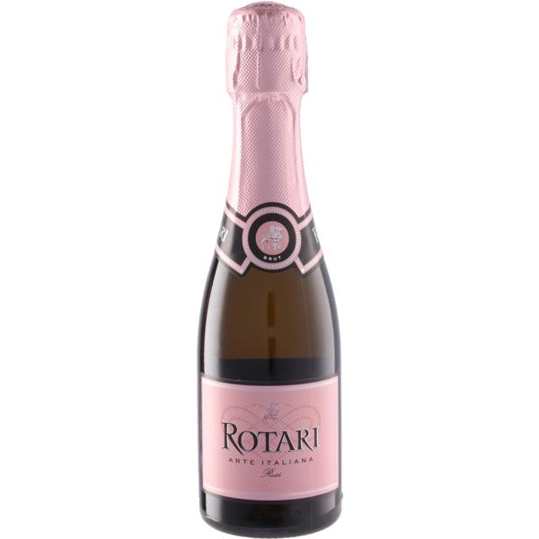 Rotari Brut Rose 187ml