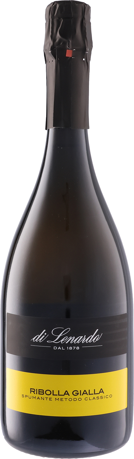 Ribolla Gialla Brut Metodo Classico