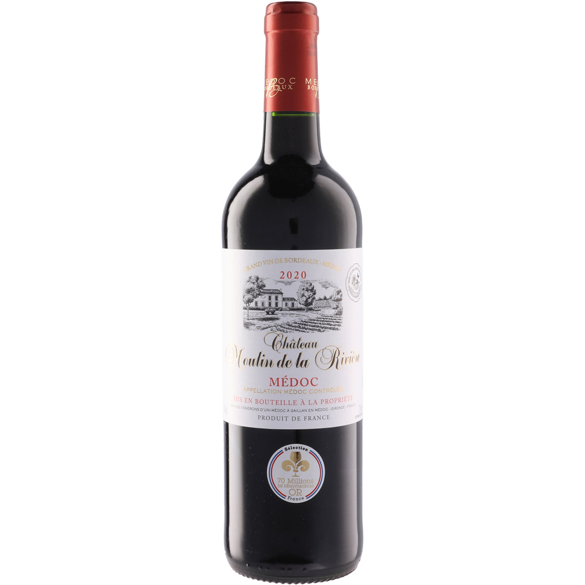 Chateau Moulin de la Riviere