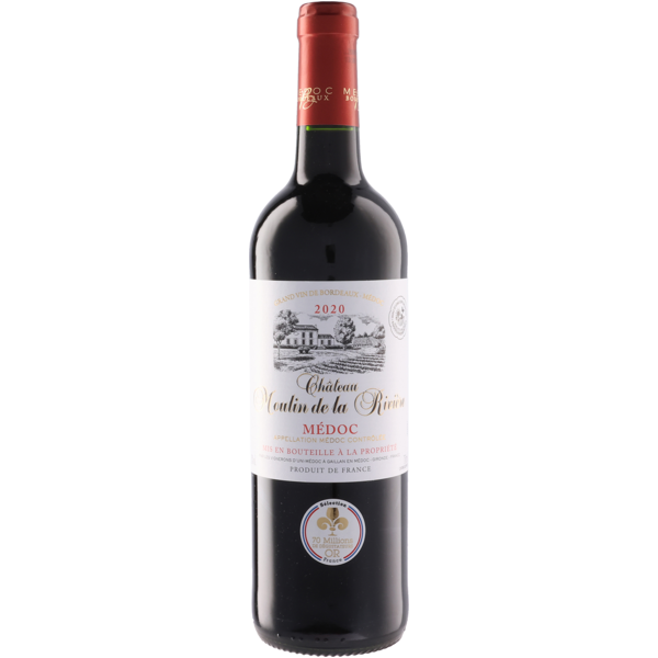 Chateau Moulin de la Riviere