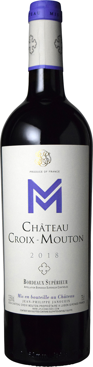 Chateau Croix Mouton