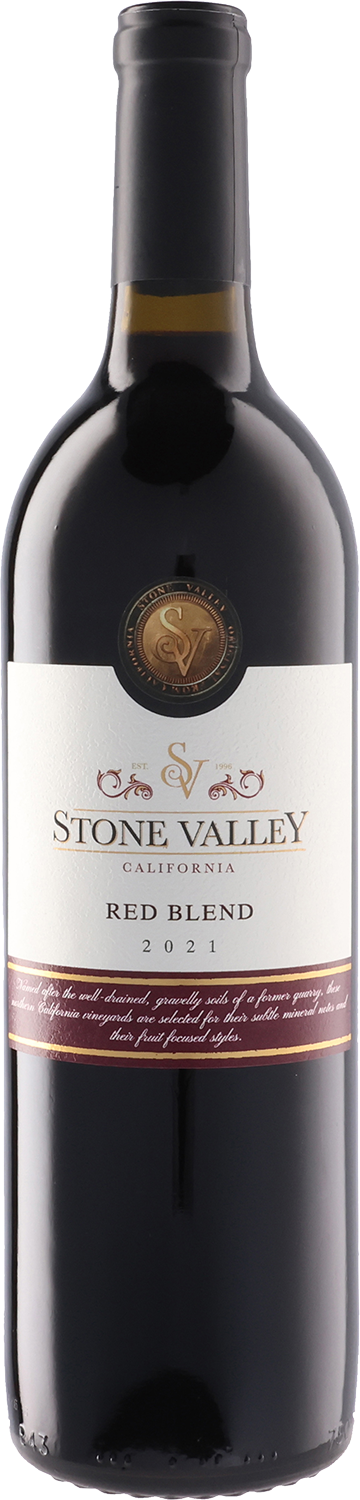 Stone Valley Red Blend
