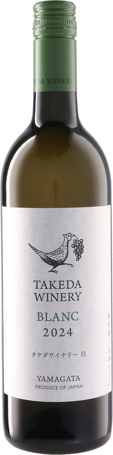 Takeda Winery Blanc