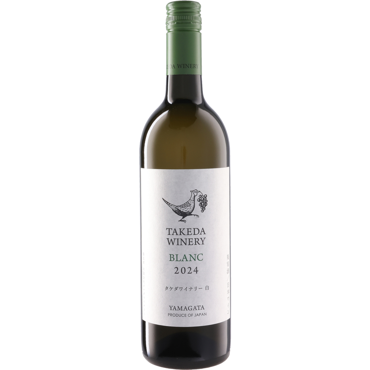 Takeda Winery Blanc