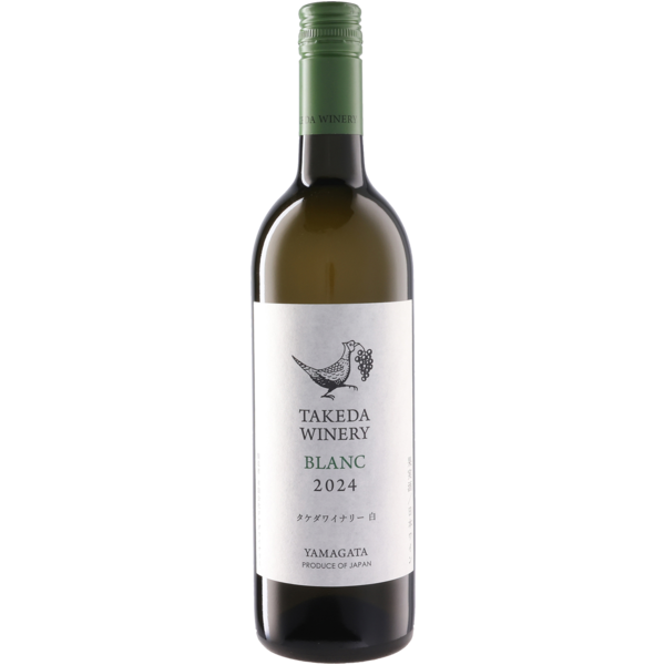 Takeda Winery Blanc