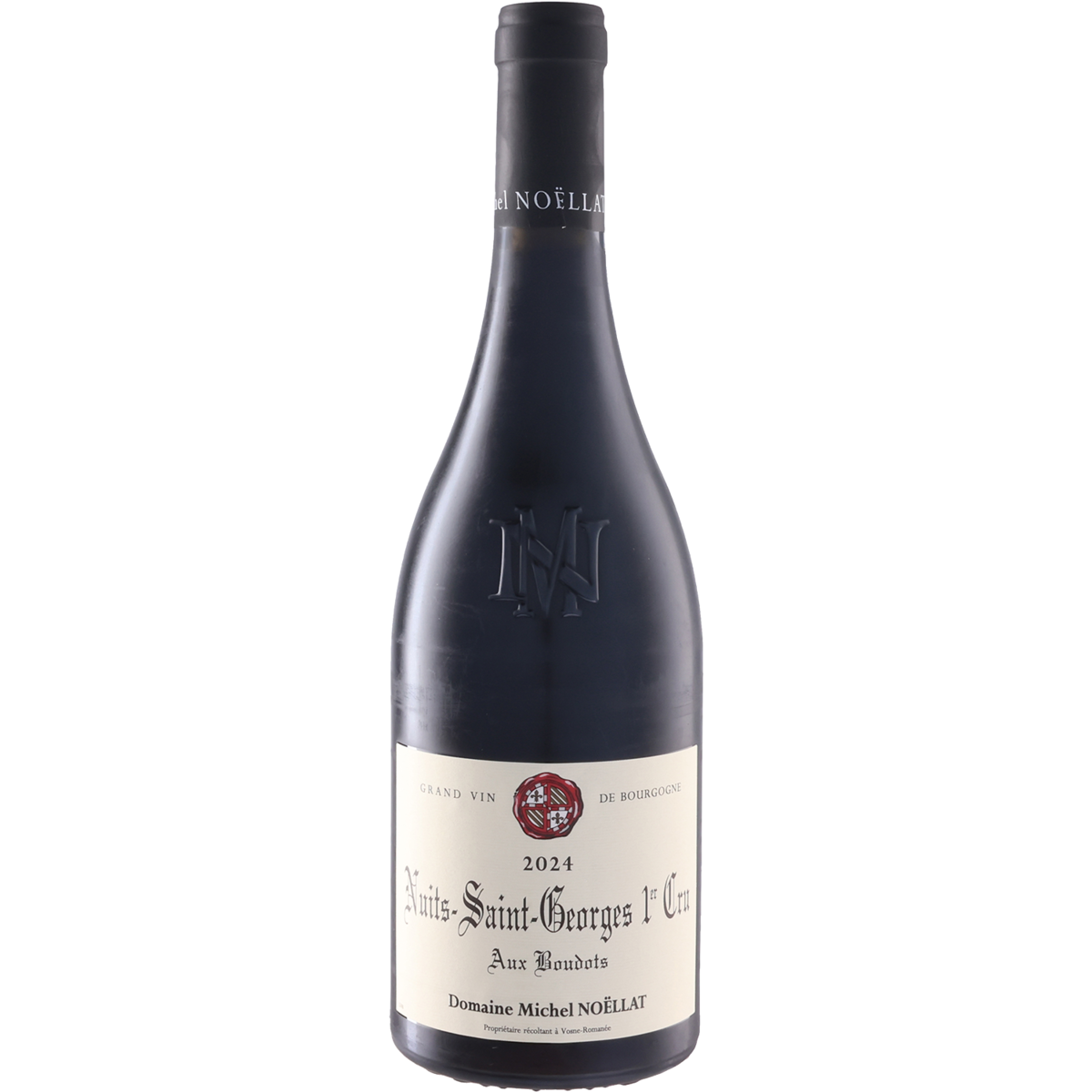Nuits Saint Georges 1er Aux Boudots