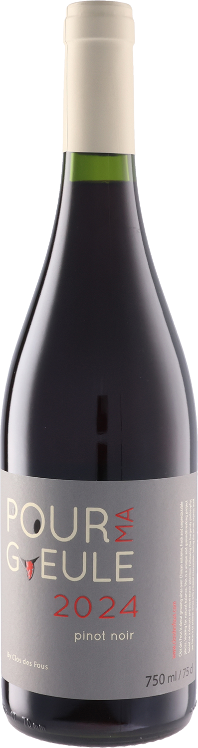 Pour Ma Gueule Pinot Noir