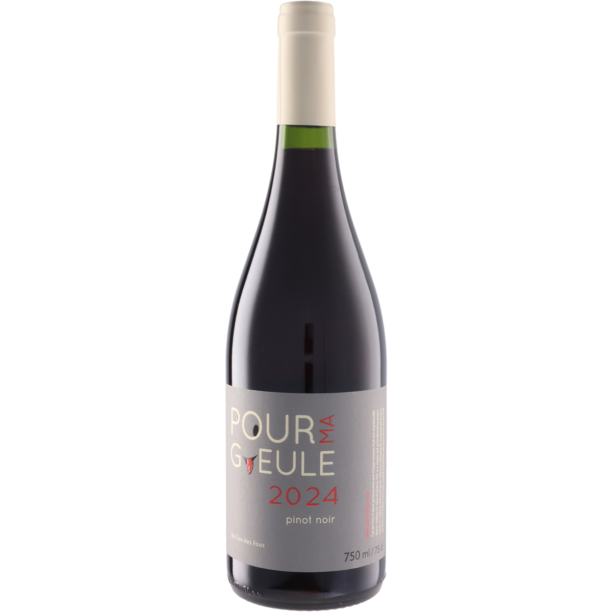 Pour Ma Gueule Pinot Noir
