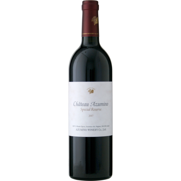 Chateau Azumino Special Reserve