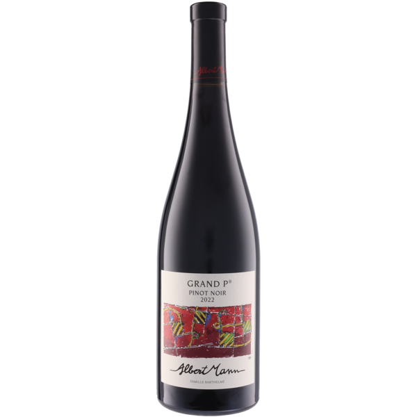 Alsace Pinot Noir Grand P